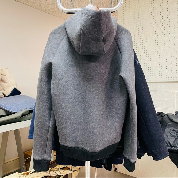 Nike White Label Full Zip Hoodie Jacket - Picture 3 of 10